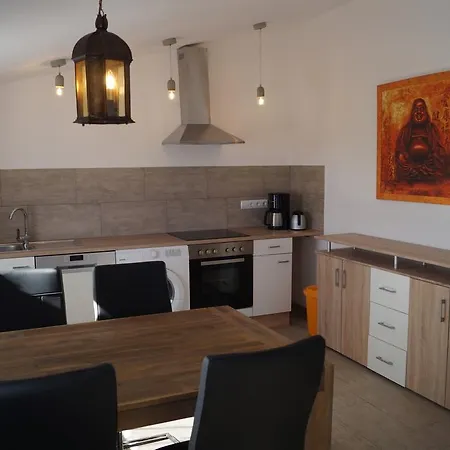 Ferienhaus Redefin
